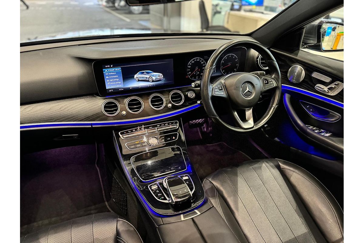 2016 Mercedes-Benz E-Class E200 W213