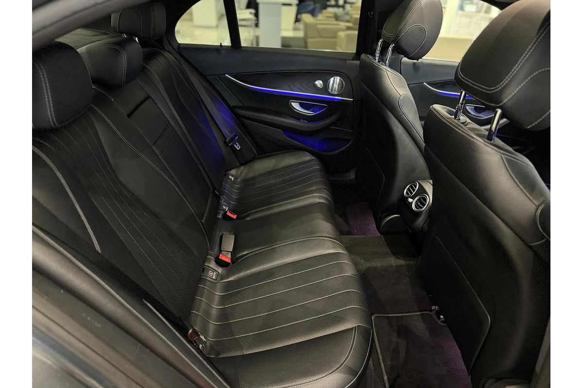 2016 Mercedes-Benz E-Class E200 W213