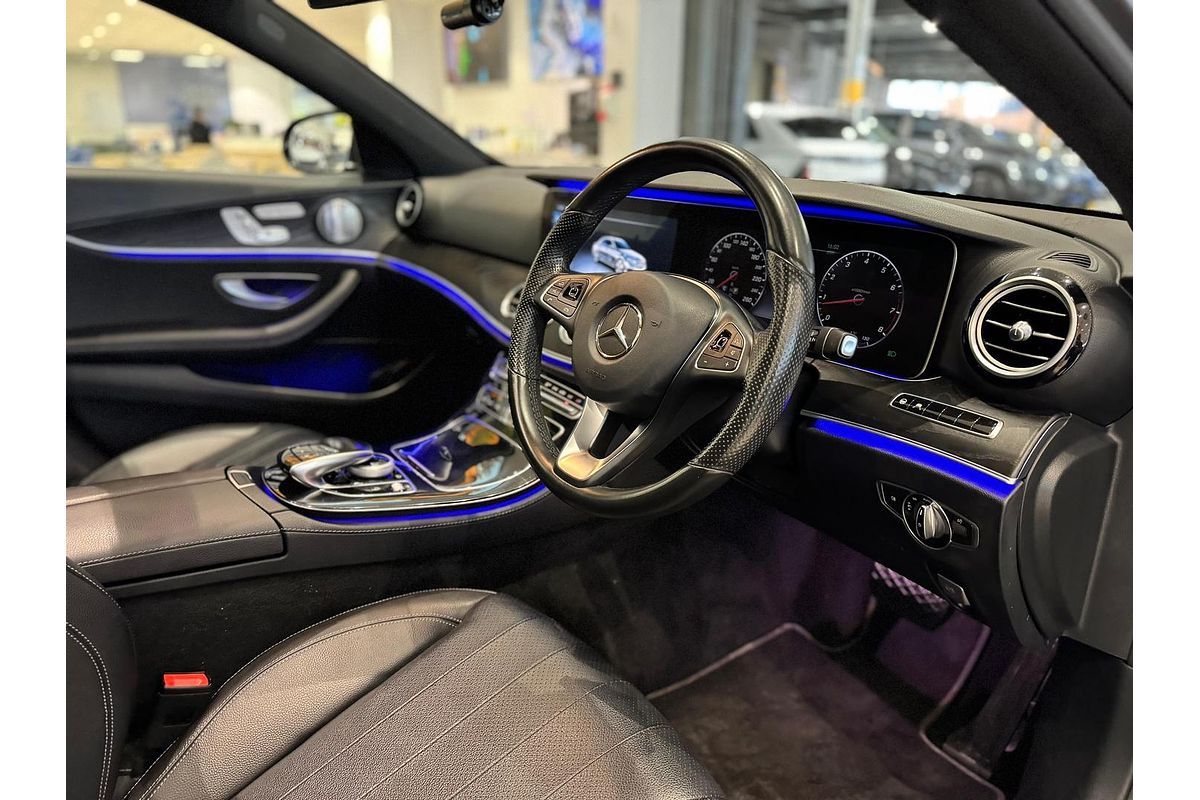 2016 Mercedes-Benz E-Class E200 W213