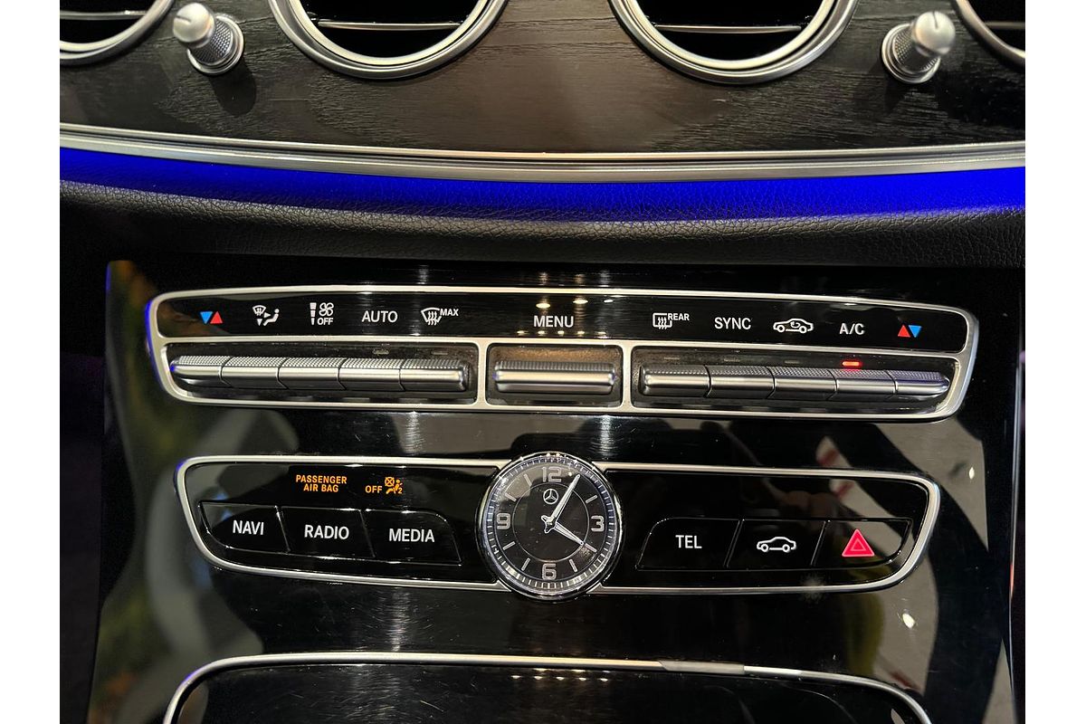2016 Mercedes-Benz E-Class E200 W213