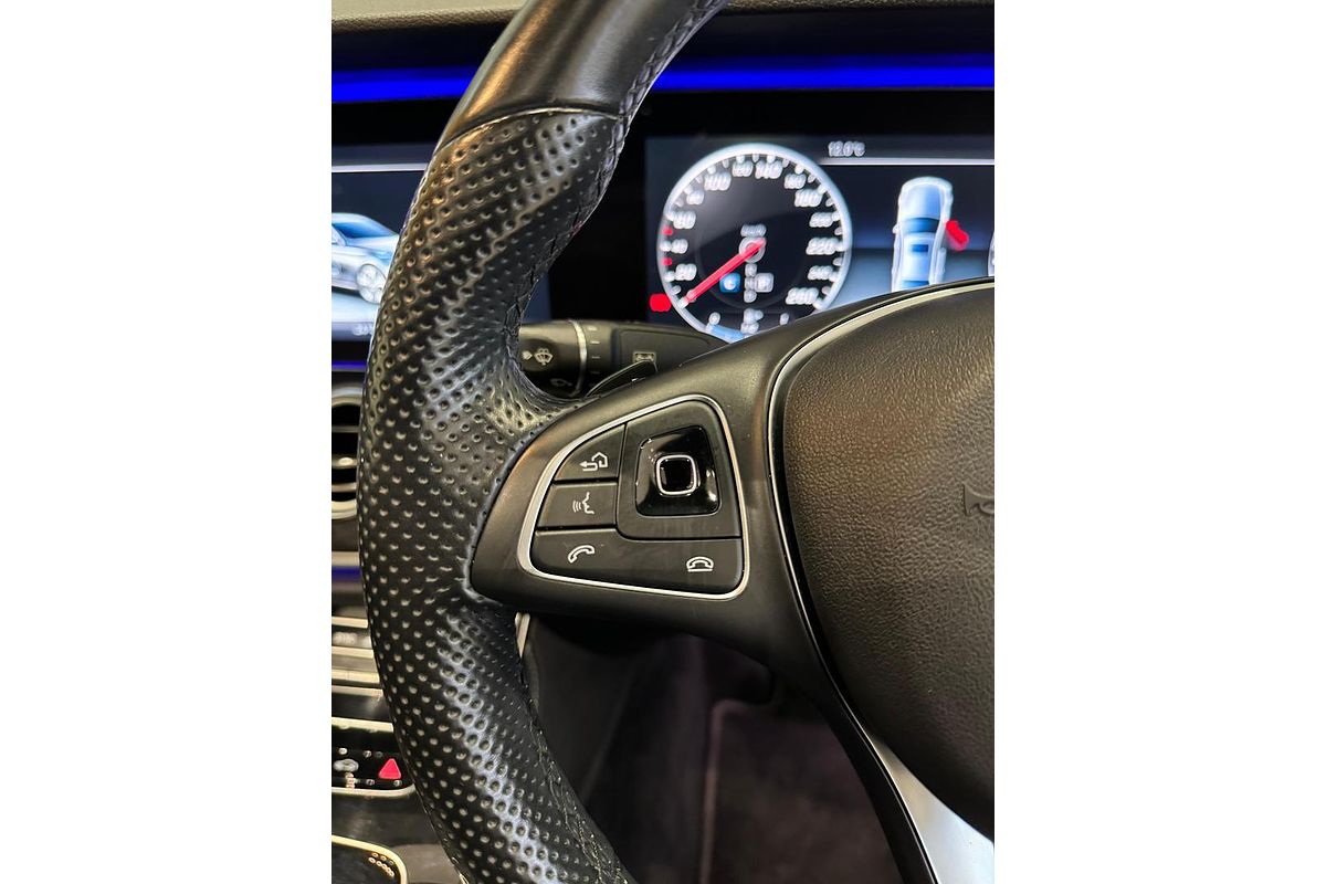 2016 Mercedes-Benz E-Class E200 W213