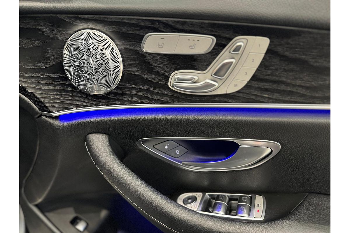 2016 Mercedes-Benz E-Class E200 W213