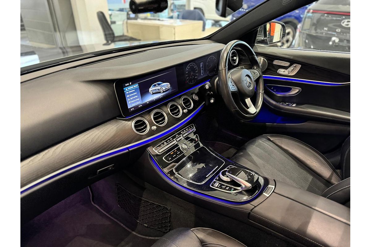 2016 Mercedes-Benz E-Class E200 W213