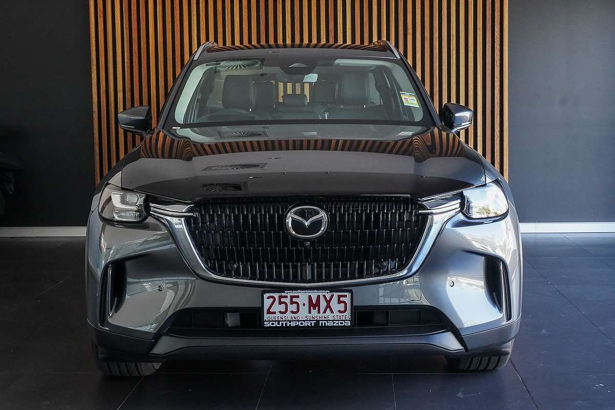 2025 Mazda CX-90 G50e Touring KK
