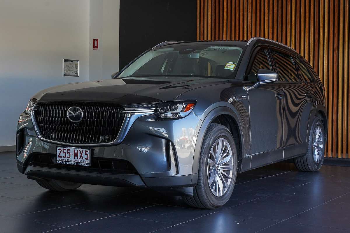 2025 Mazda CX-90 G50e Touring KK