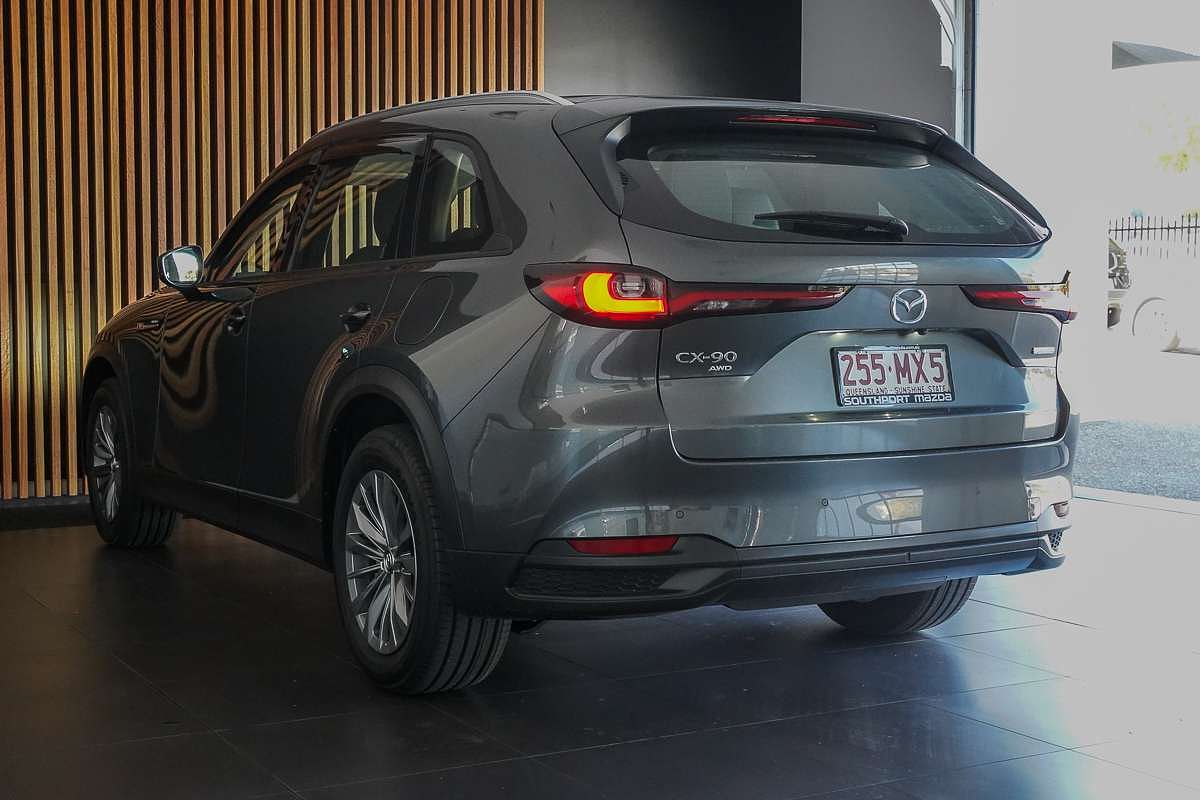 2025 Mazda CX-90 G50e Touring KK