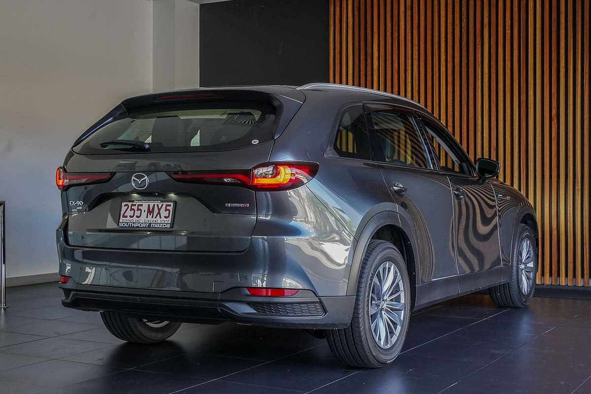 2025 Mazda CX-90 G50e Touring KK
