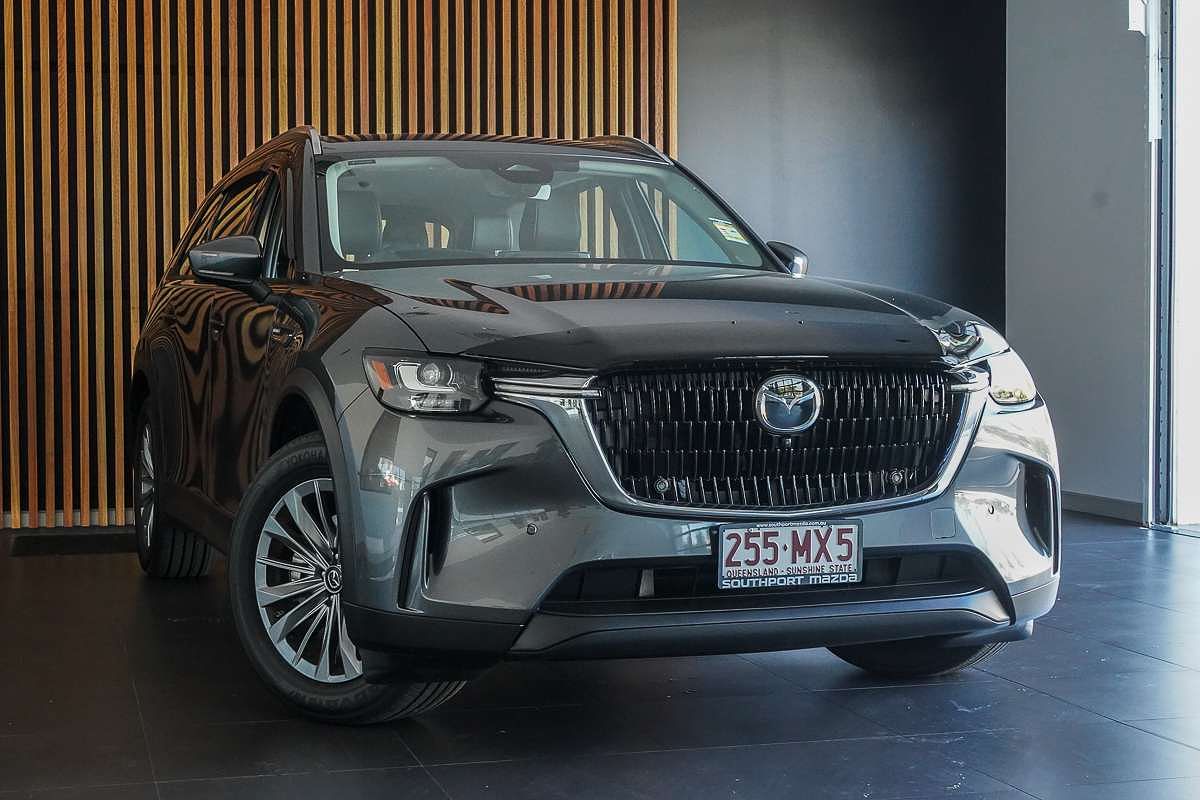 2025 Mazda CX-90 G50e Touring KK