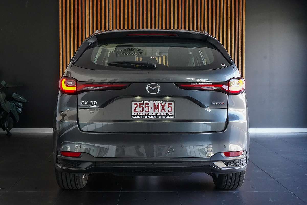 2025 Mazda CX-90 G50e Touring KK
