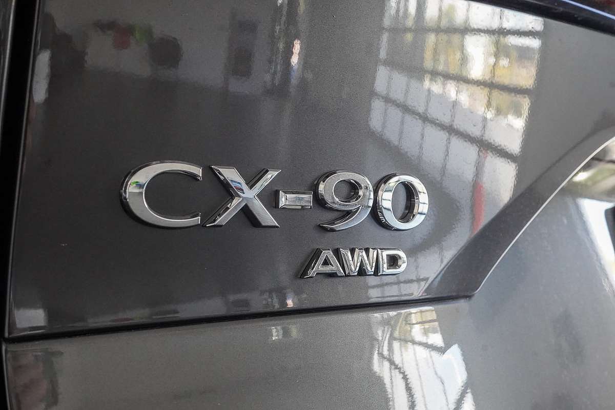 2025 Mazda CX-90 G50e Touring KK