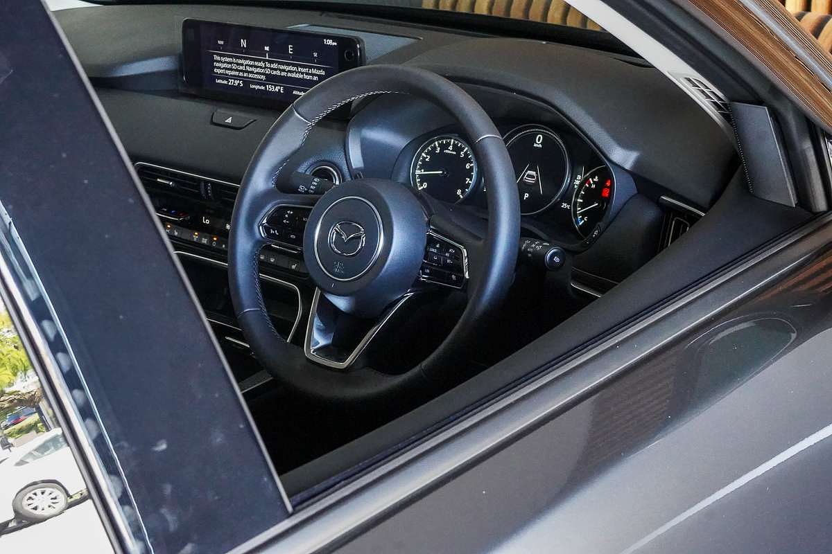 2025 Mazda CX-90 G50e Touring KK