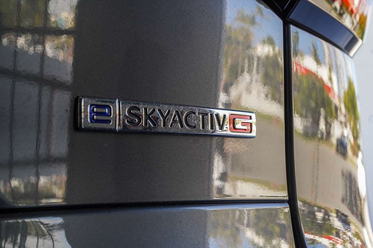 2025 Mazda CX-90 G50e Touring KK