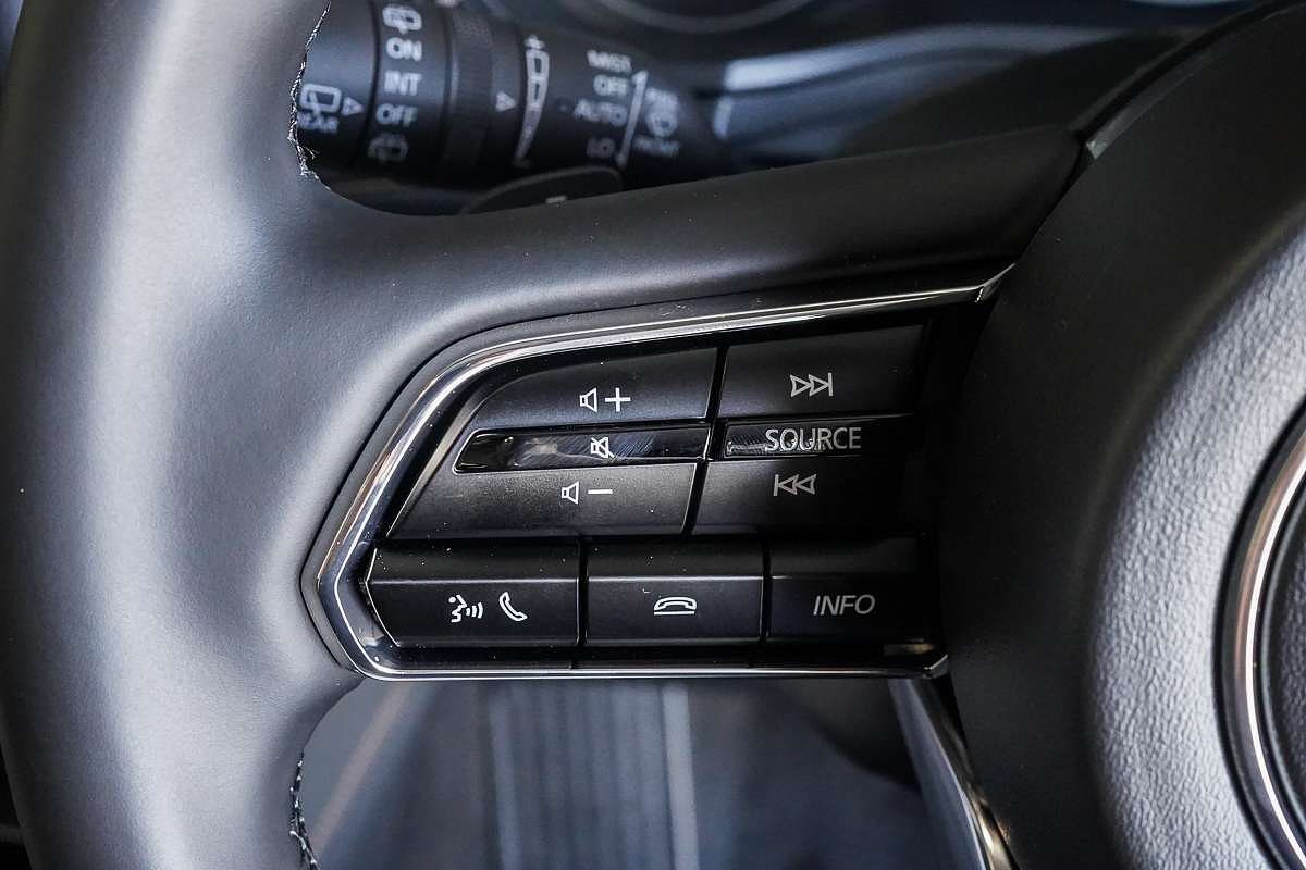 2025 Mazda CX-90 G50e Touring KK