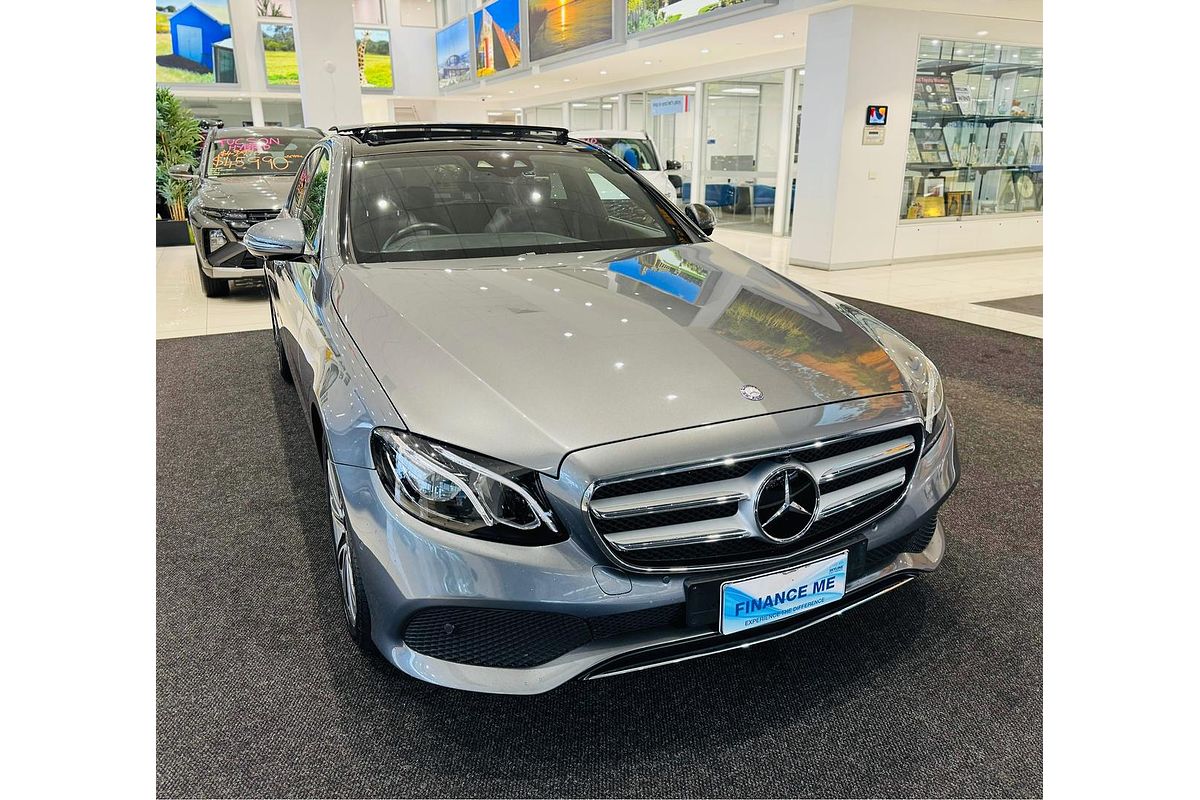 2016 Mercedes-Benz E-Class E200 W213
