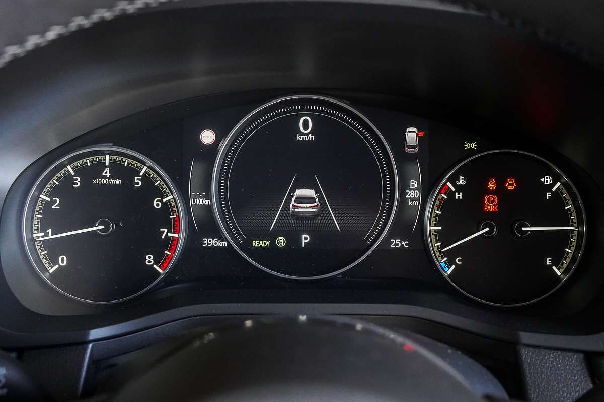 2025 Mazda CX-90 G50e Touring KK