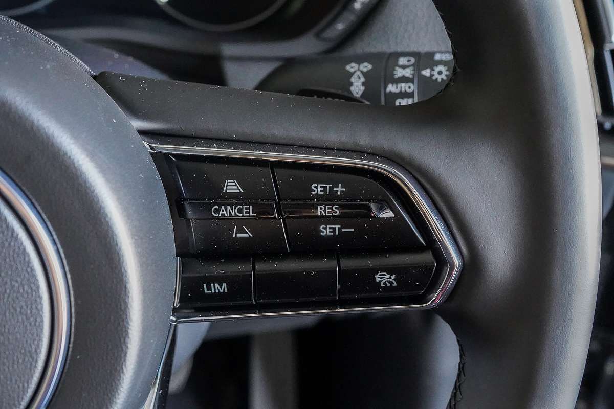 2025 Mazda CX-90 G50e Touring KK