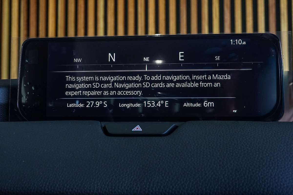 2025 Mazda CX-90 G50e Touring KK