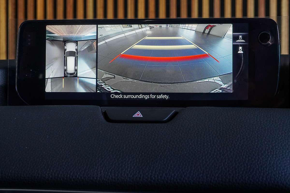 2025 Mazda CX-90 G50e Touring KK