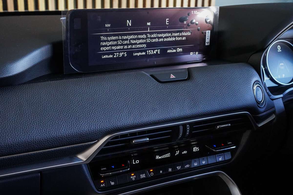 2025 Mazda CX-90 G50e Touring KK