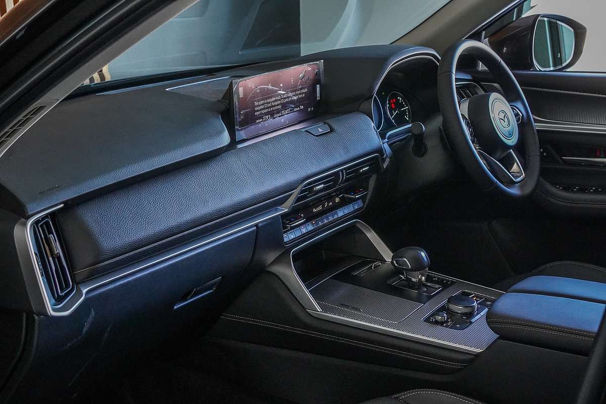 2025 Mazda CX-90 G50e Touring KK