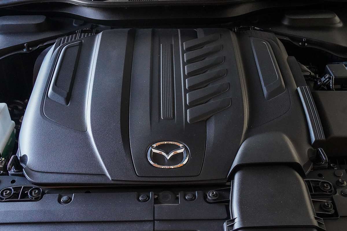 2025 Mazda CX-90 G50e Touring KK