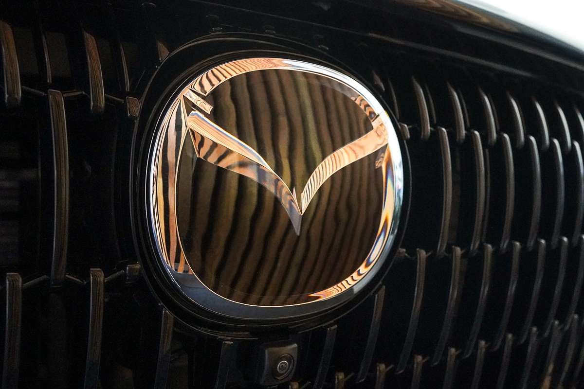 2025 Mazda CX-90 G50e Touring KK