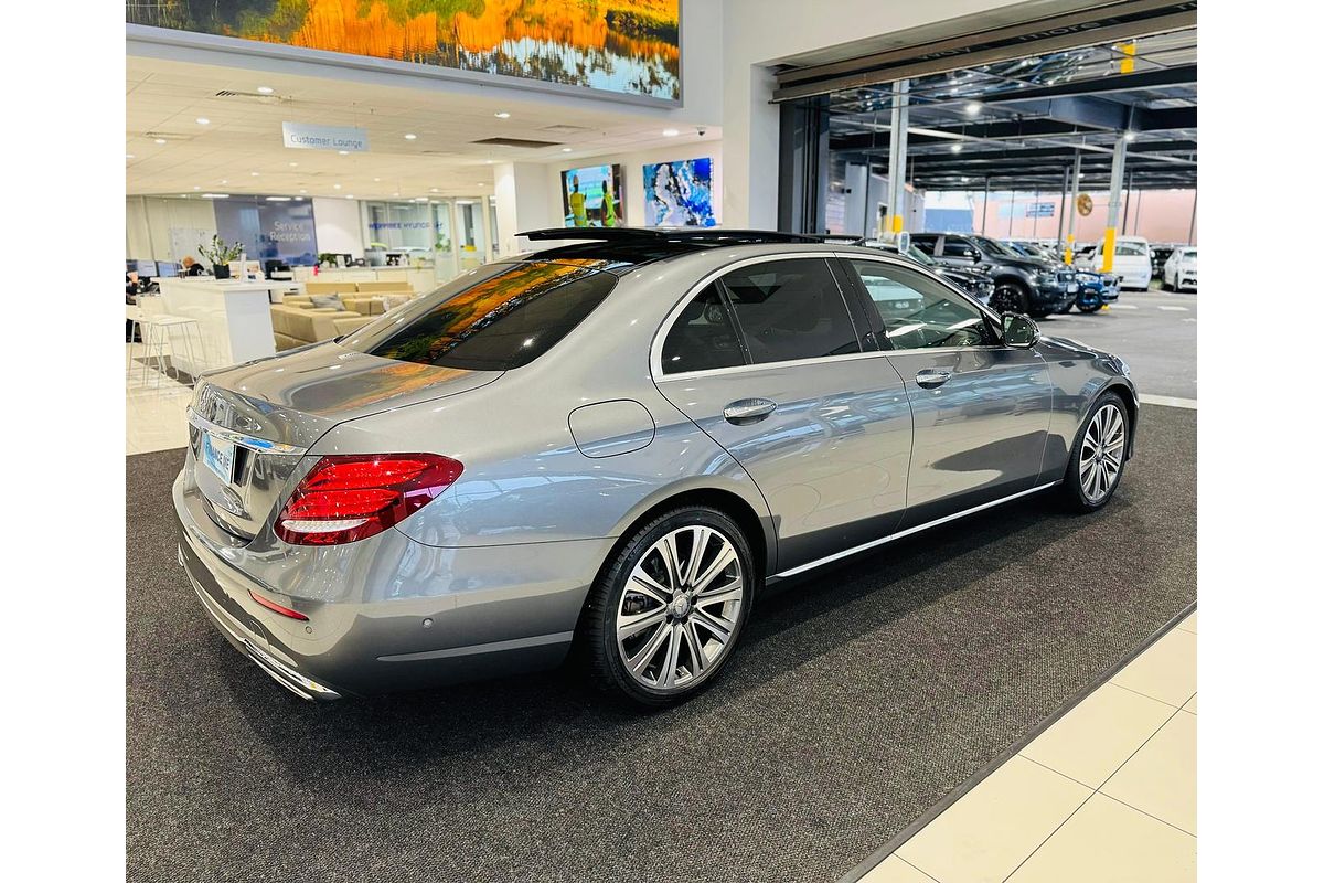 2016 Mercedes-Benz E-Class E200 W213