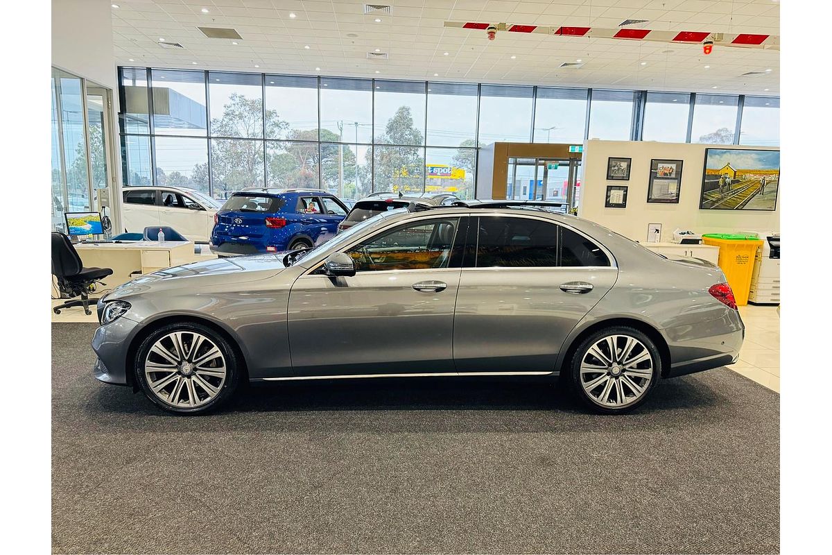 2016 Mercedes-Benz E-Class E200 W213