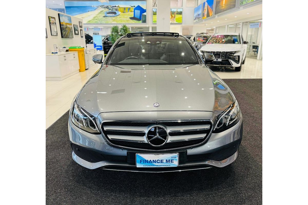 2016 Mercedes-Benz E-Class E200 W213