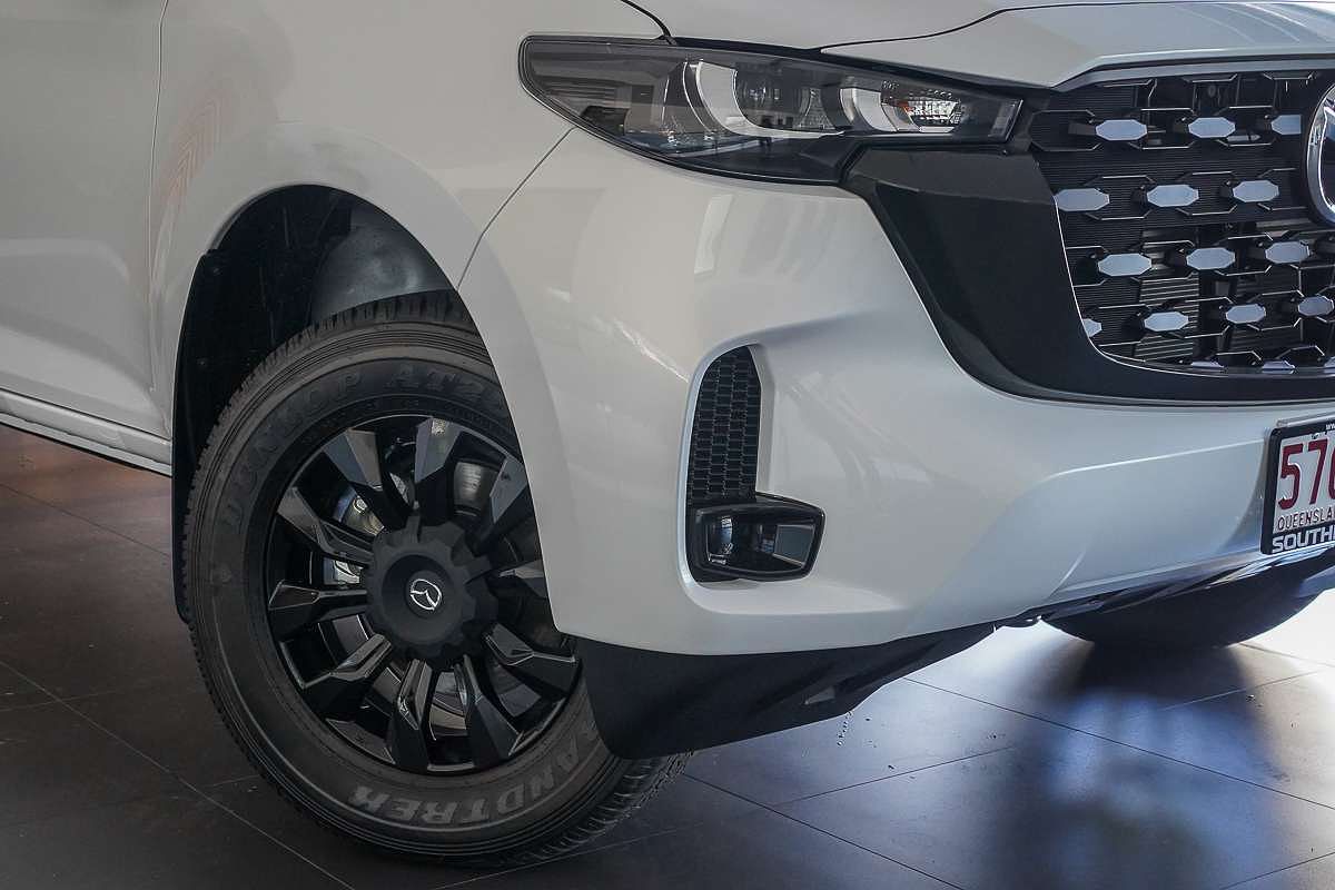 2025 Mazda BT-50 XT TF 4X4