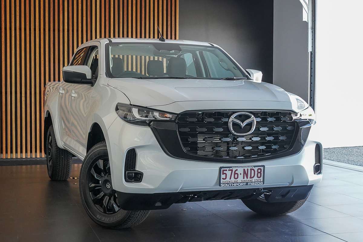 2025 Mazda BT-50 XT TF 4X4