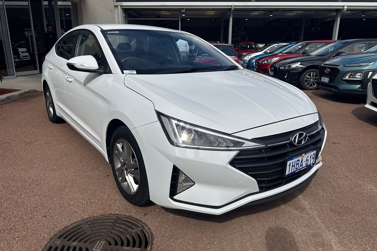 2020 Hyundai Elantra Active AD.2