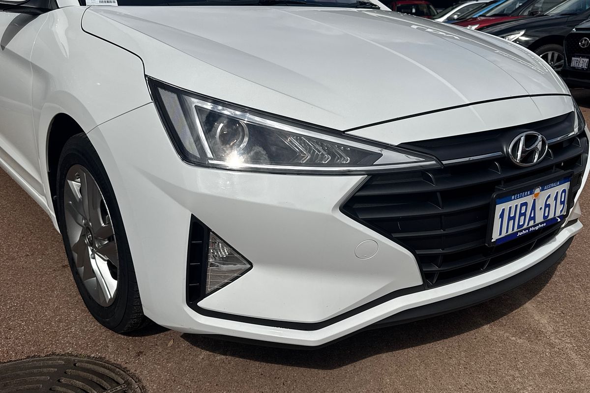 2020 Hyundai Elantra Active AD.2