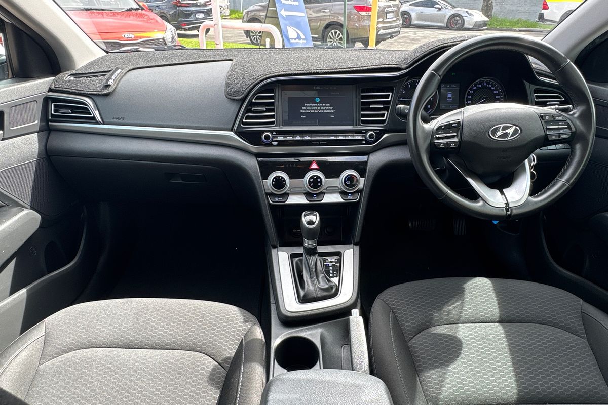 2020 Hyundai Elantra Active AD.2