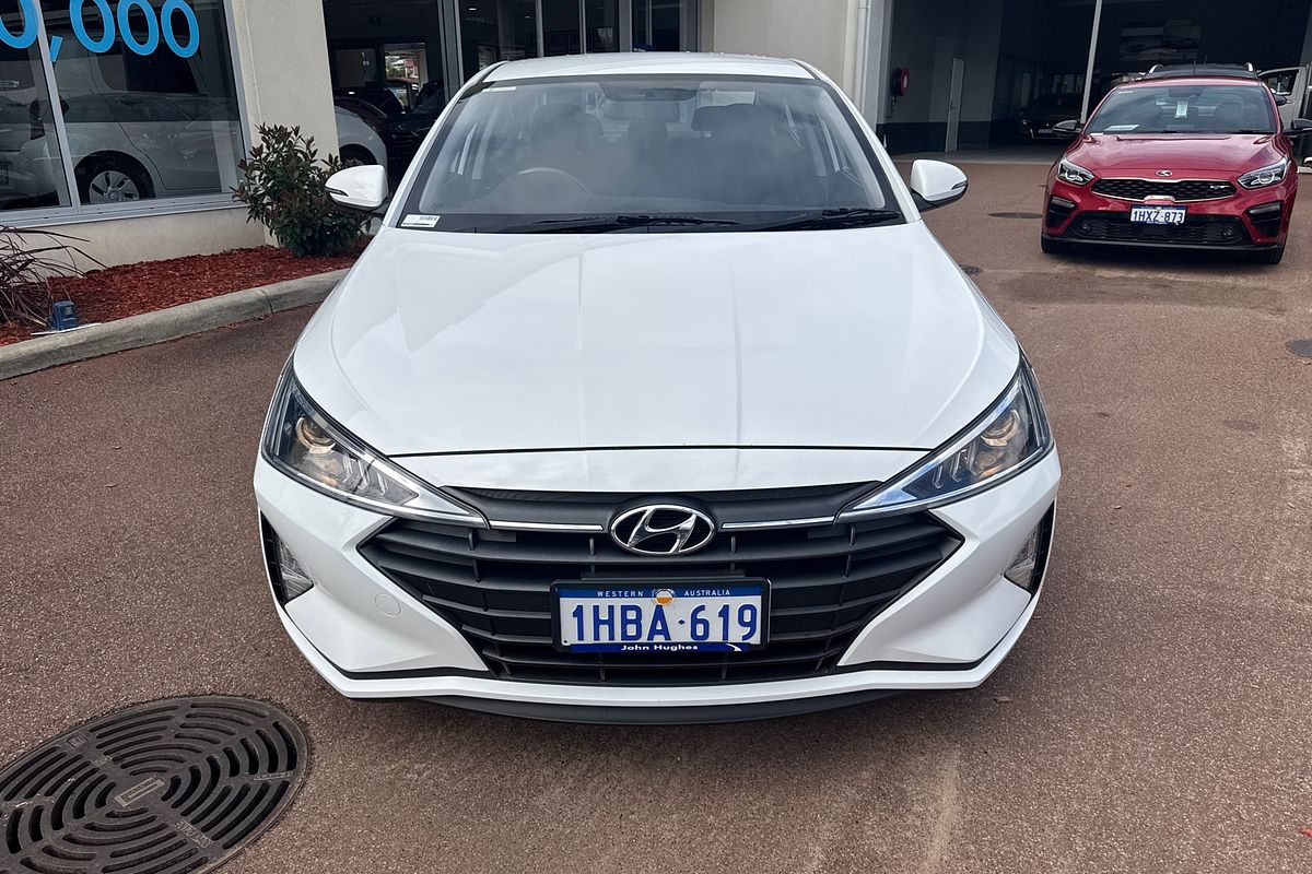 2020 Hyundai Elantra Active AD.2