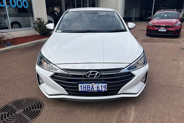 2020 Hyundai Elantra Active AD.2