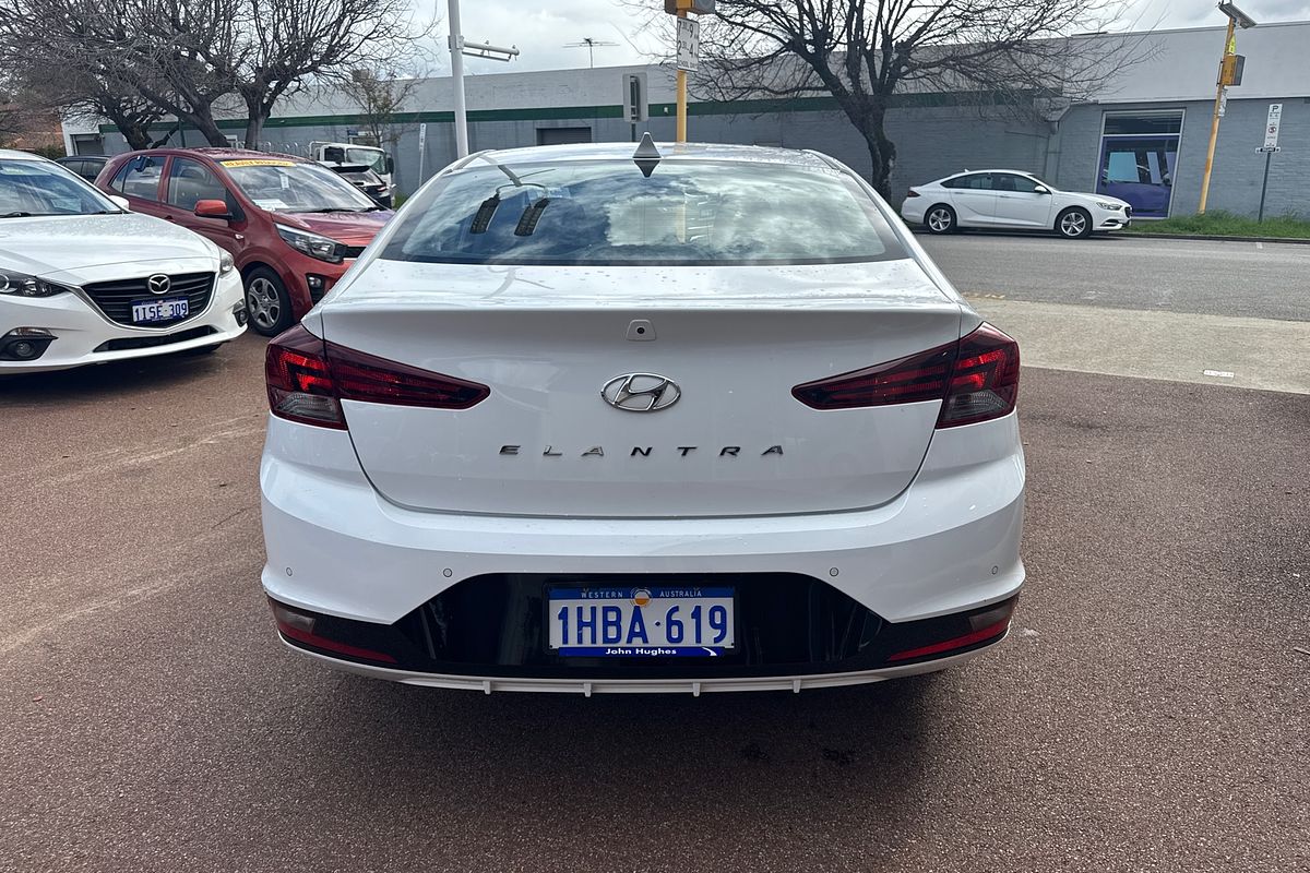2020 Hyundai Elantra Active AD.2