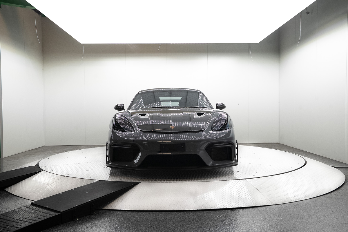 2022 Porsche 718 Cayman GT4 RS 982