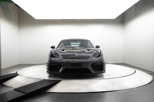 2022 Porsche 718 Cayman GT4 RS 982