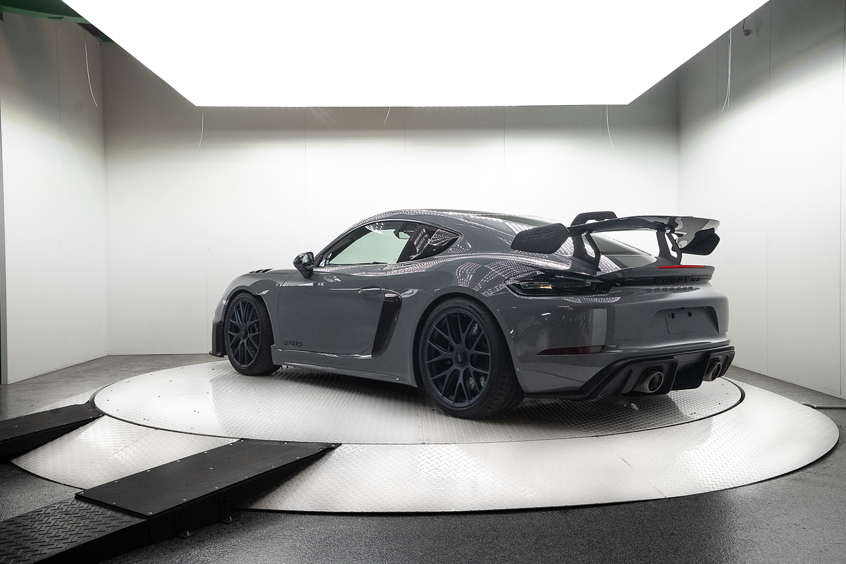 2022 Porsche 718 Cayman GT4 RS 982