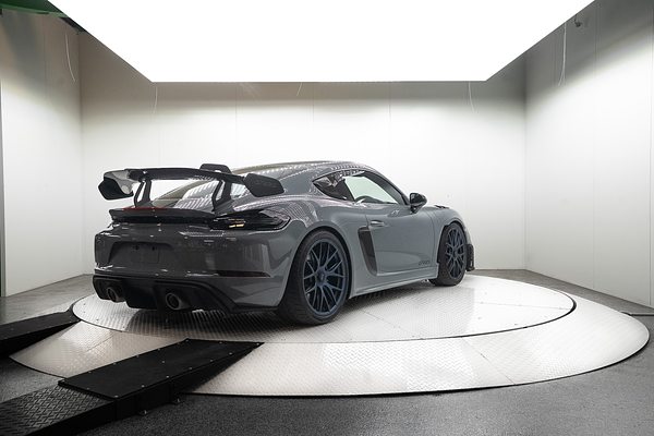 2022 Porsche 718 Cayman GT4 RS 982