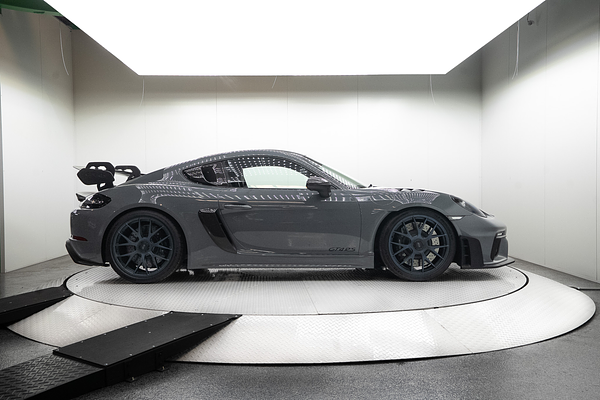 2022 Porsche 718 Cayman GT4 RS 982