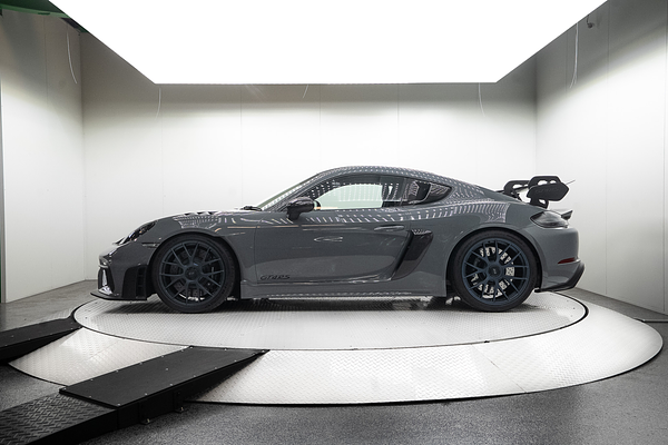 2022 Porsche 718 Cayman GT4 RS 982
