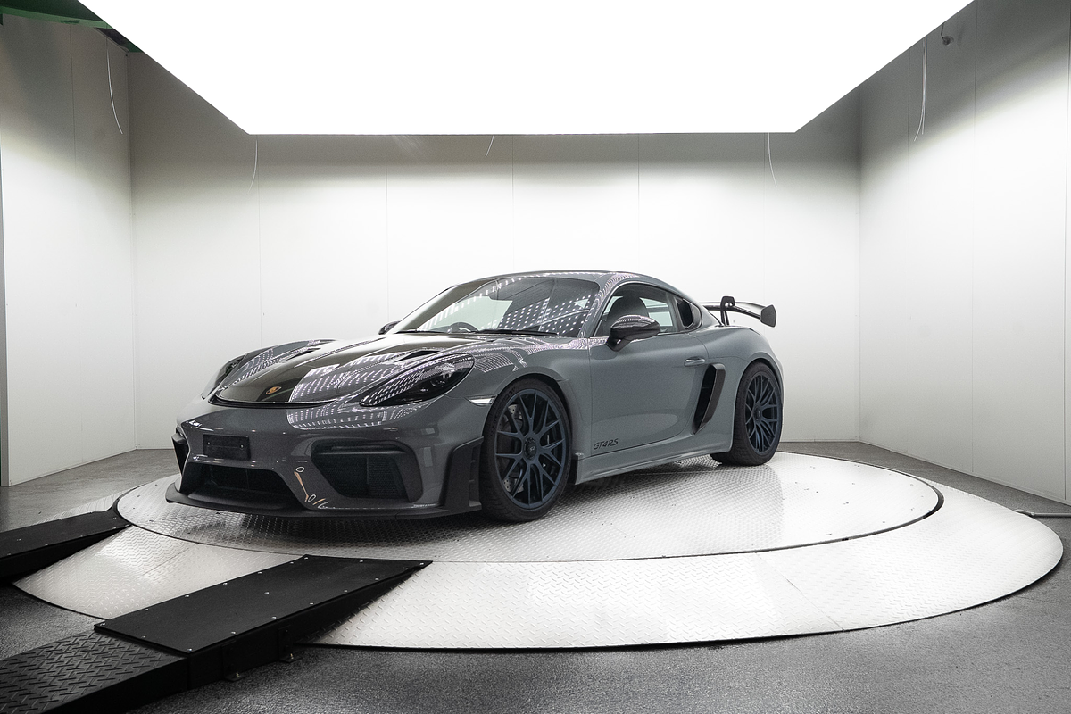 2022 Porsche 718 Cayman GT4 RS 982