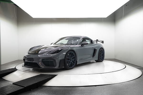2022 Porsche 718 Cayman GT4 RS 982