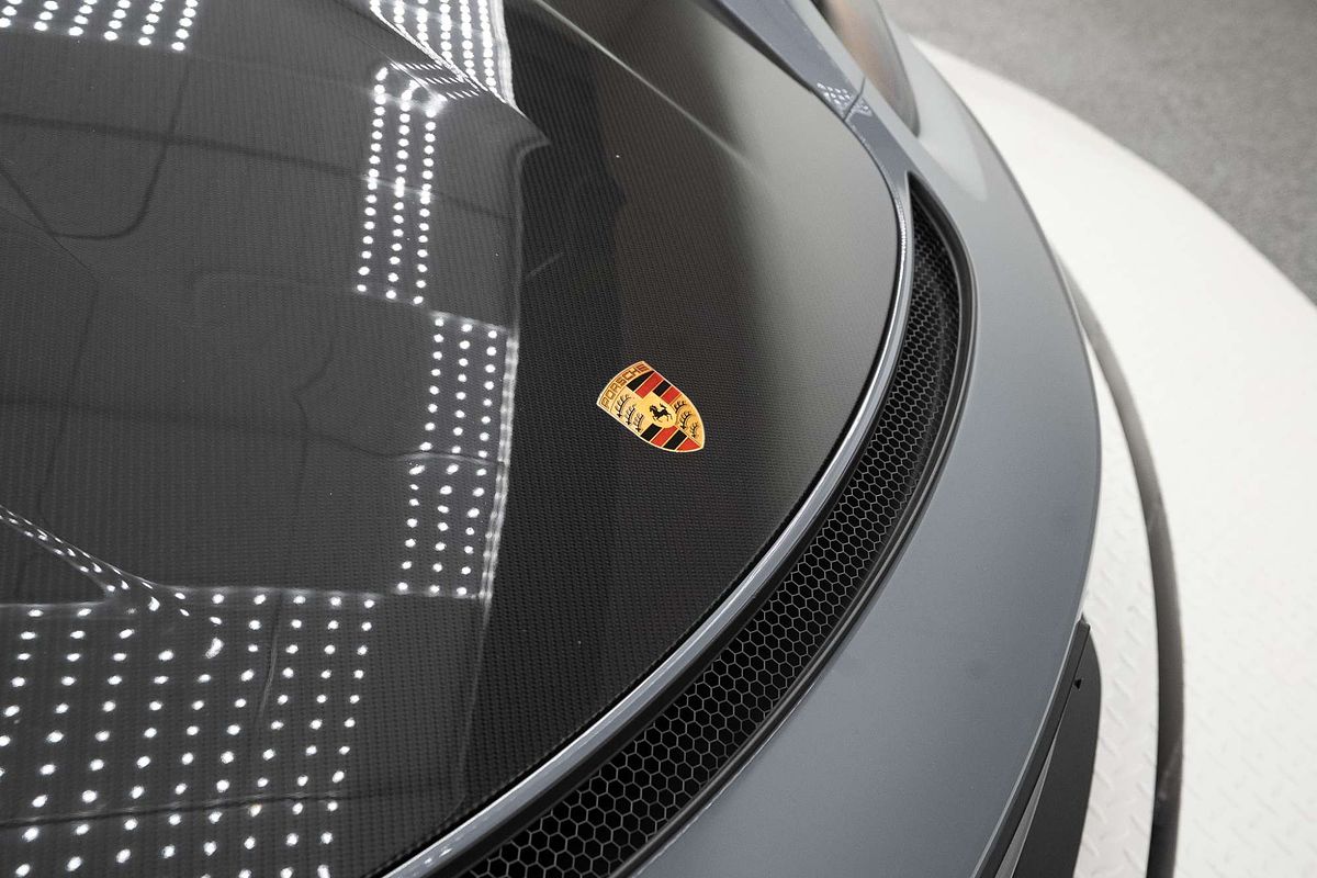 2022 Porsche 718 Cayman GT4 RS 982