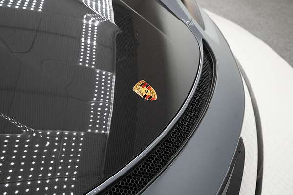 2022 Porsche 718 Cayman GT4 RS 982