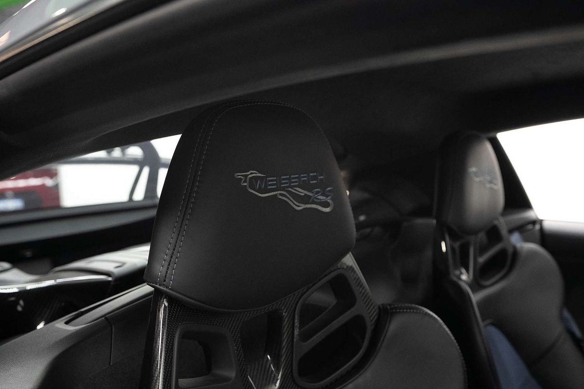 2022 Porsche 718 Cayman GT4 RS 982