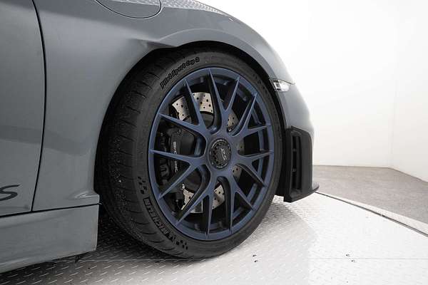2022 Porsche 718 Cayman GT4 RS 982