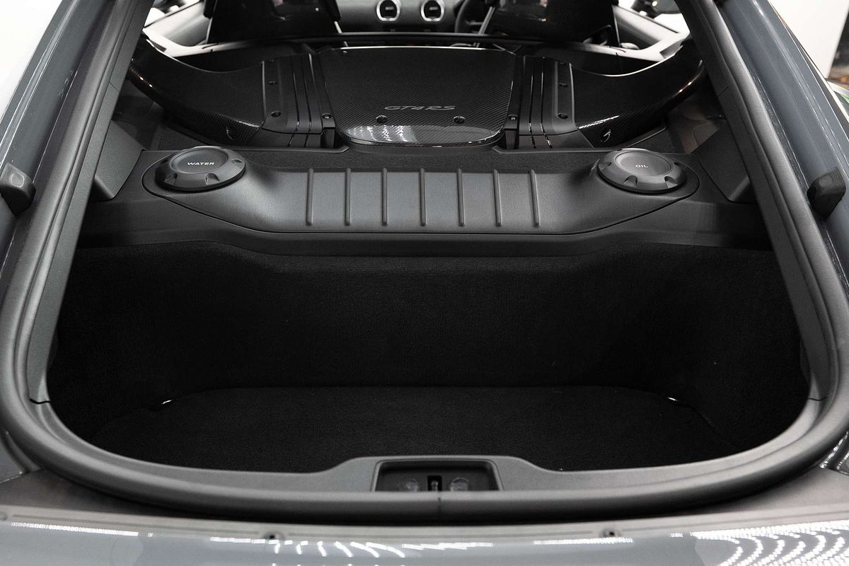 2022 Porsche 718 Cayman GT4 RS 982